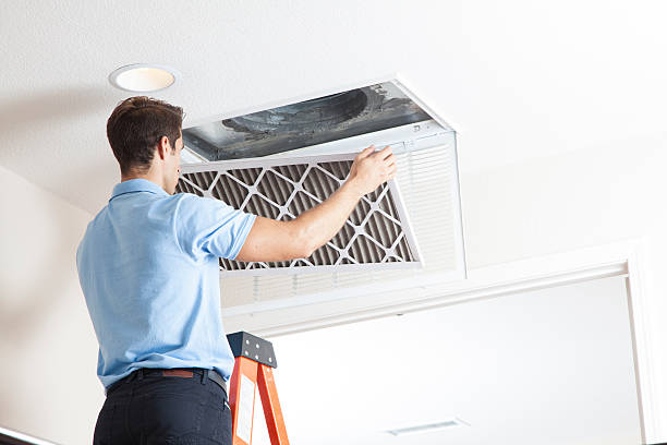 HVAC Air Duct Cleaning in Lynwood, IL